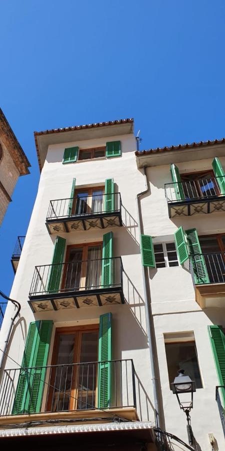 Sant Miquel Homes - Turismo De Interior Palma de Mallorca Eksteriør billede