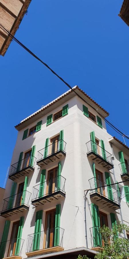 Sant Miquel Homes - Turismo De Interior Palma de Mallorca Eksteriør billede