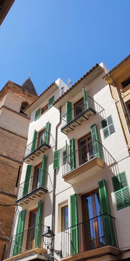 Sant Miquel Homes - Turismo De Interior Palma de Mallorca Eksteriør billede
