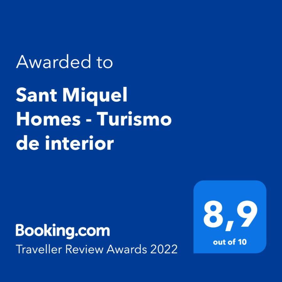 Sant Miquel Homes - Turismo De Interior Palma de Mallorca Eksteriør billede