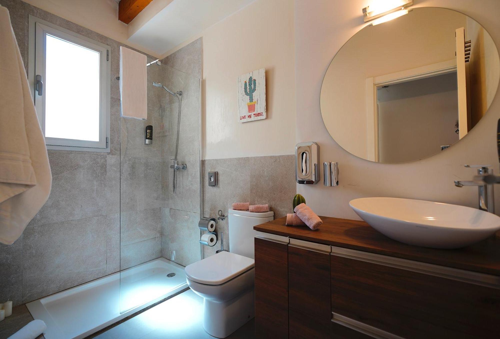 Sant Miquel Homes - Turismo De Interior Palma de Mallorca Værelse billede