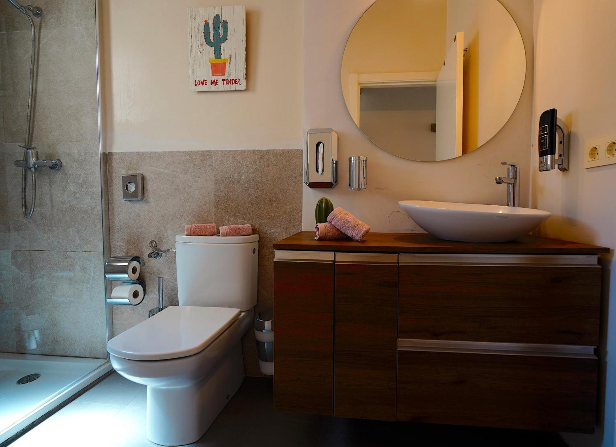 Sant Miquel Homes - Turismo De Interior Palma de Mallorca Værelse billede