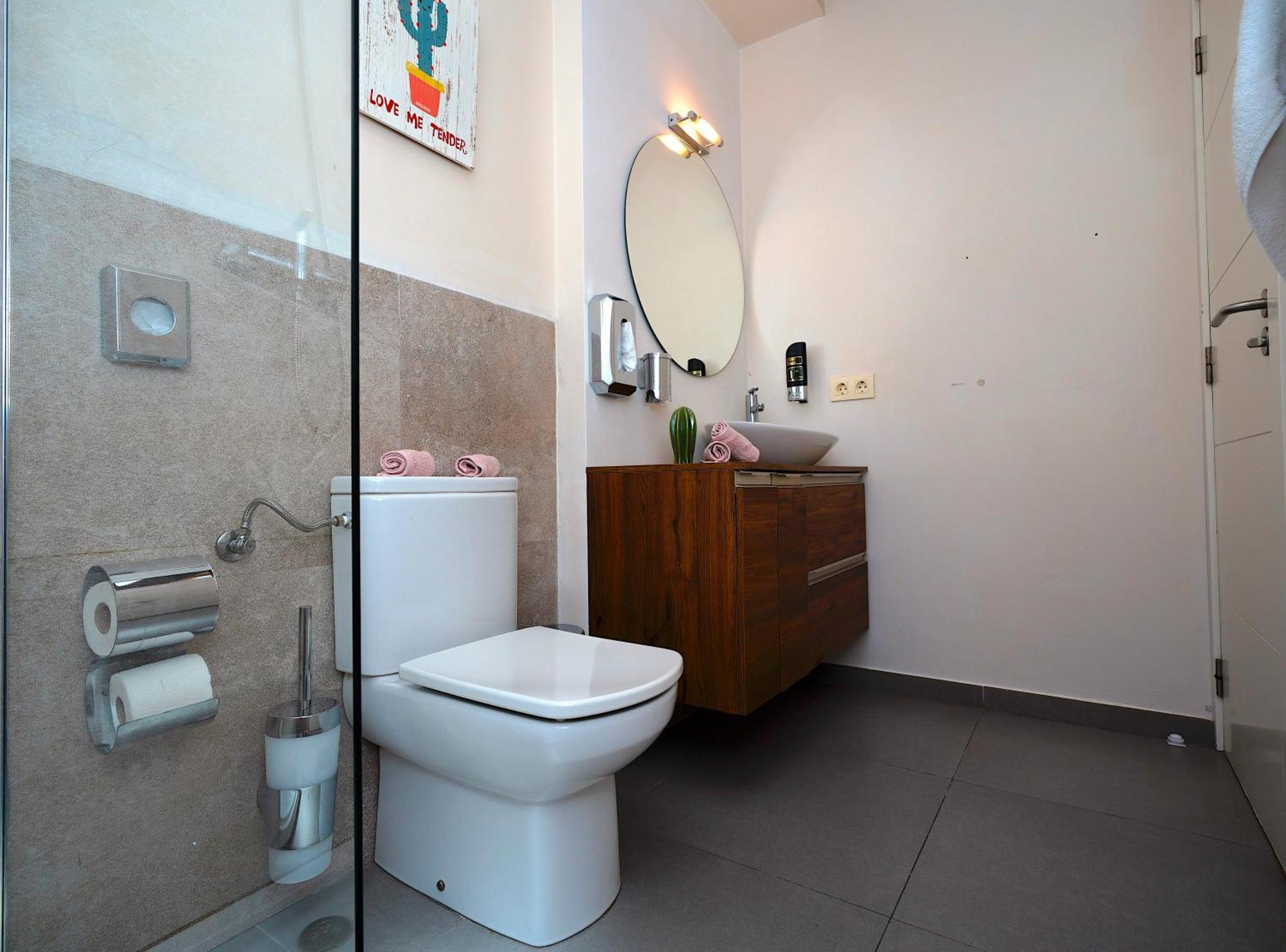 Sant Miquel Homes - Turismo De Interior Palma de Mallorca Værelse billede