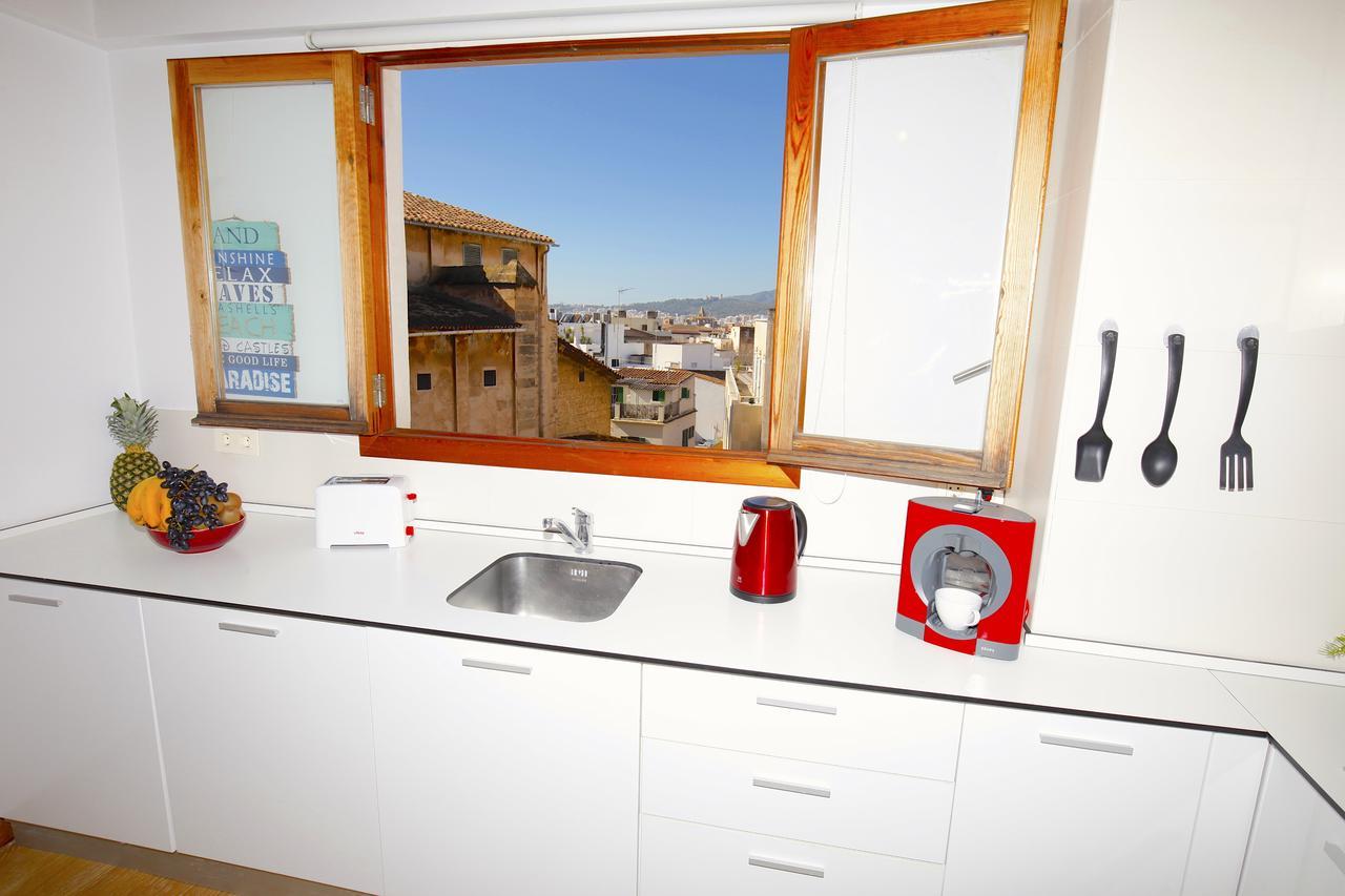 Sant Miquel Homes - Turismo De Interior Palma de Mallorca Eksteriør billede