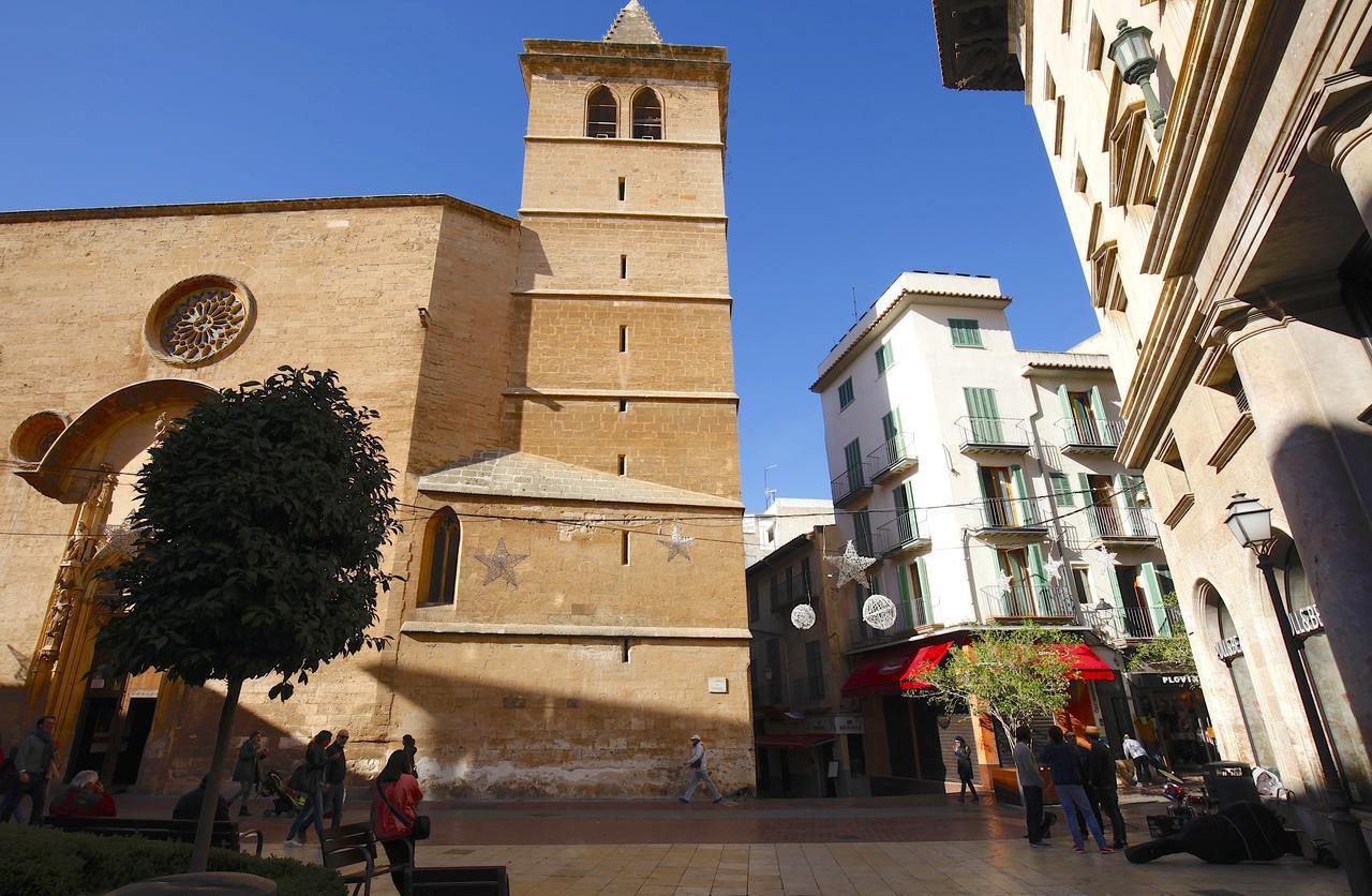 Sant Miquel Homes - Turismo De Interior Palma de Mallorca Eksteriør billede