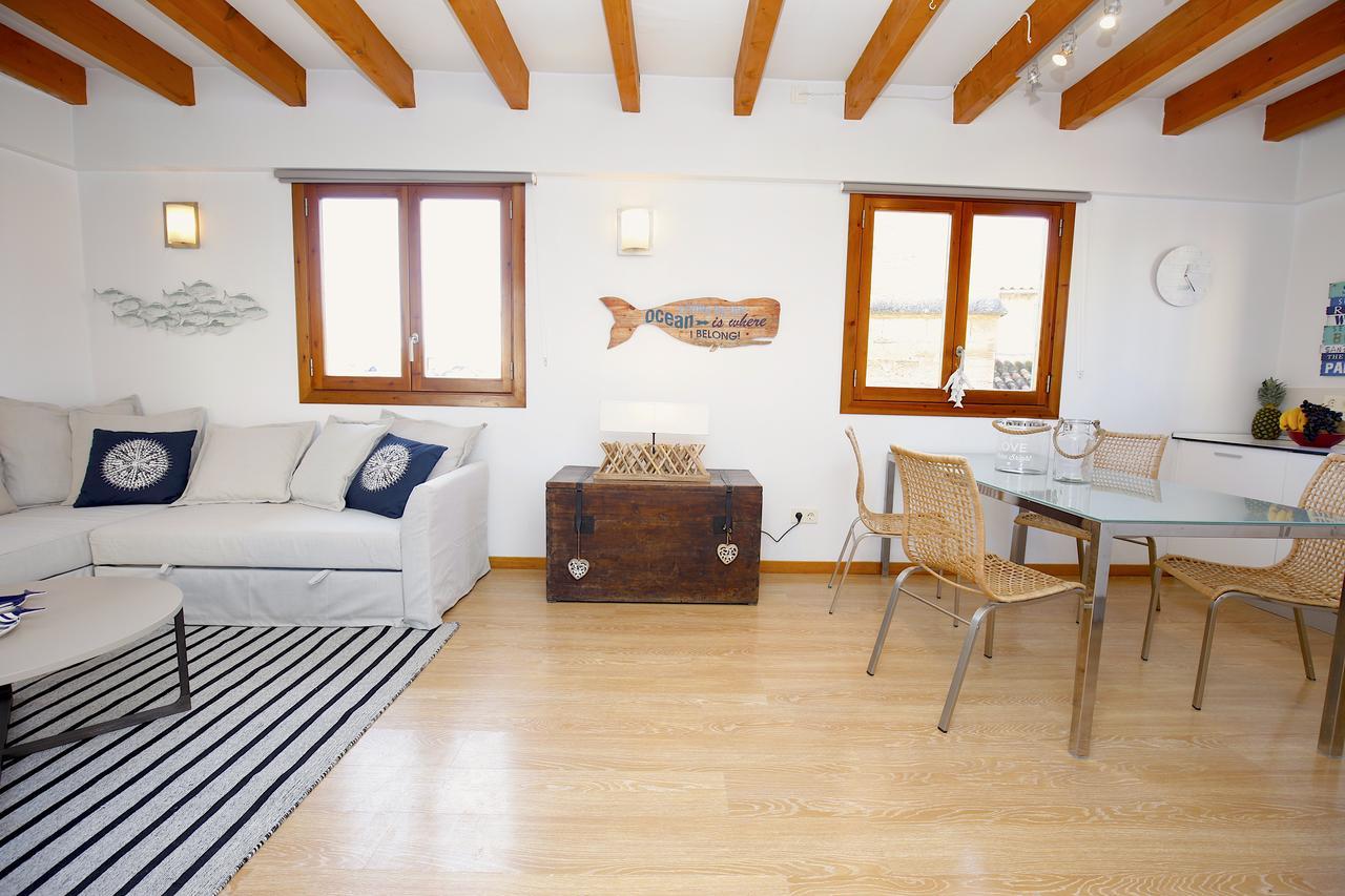 Sant Miquel Homes - Turismo De Interior Palma de Mallorca Eksteriør billede