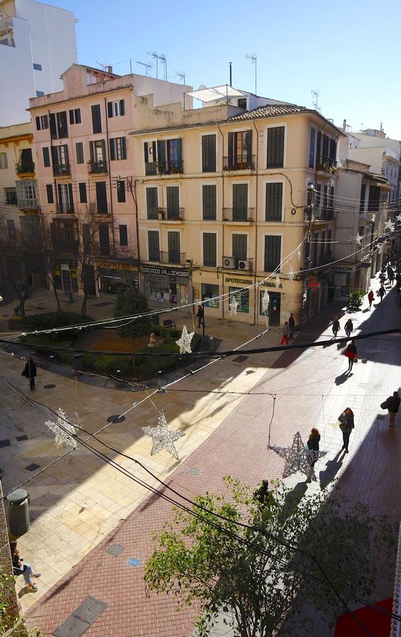 Sant Miquel Homes - Turismo De Interior Palma de Mallorca Eksteriør billede