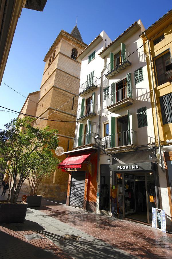 Sant Miquel Homes - Turismo De Interior Palma de Mallorca Eksteriør billede