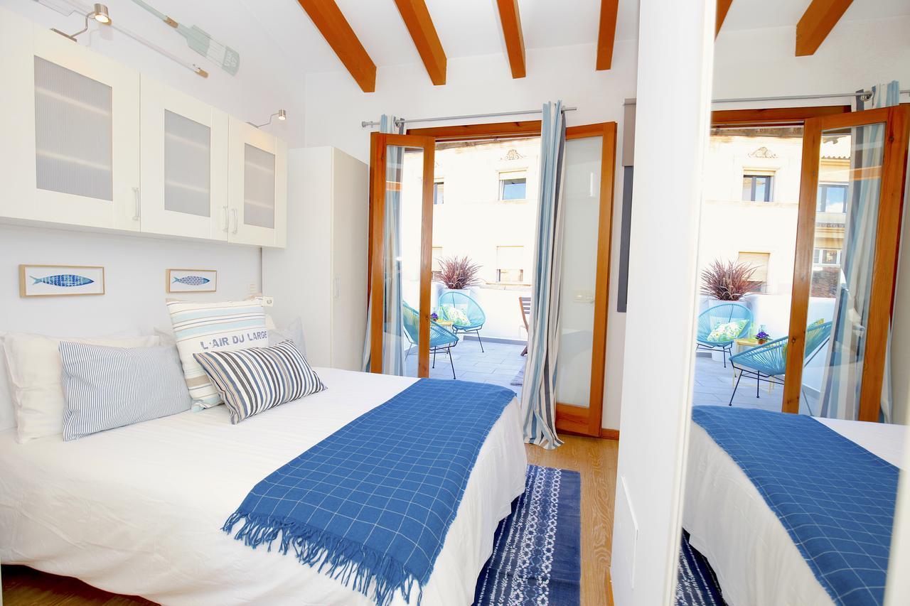 Sant Miquel Homes - Turismo De Interior Palma de Mallorca Eksteriør billede