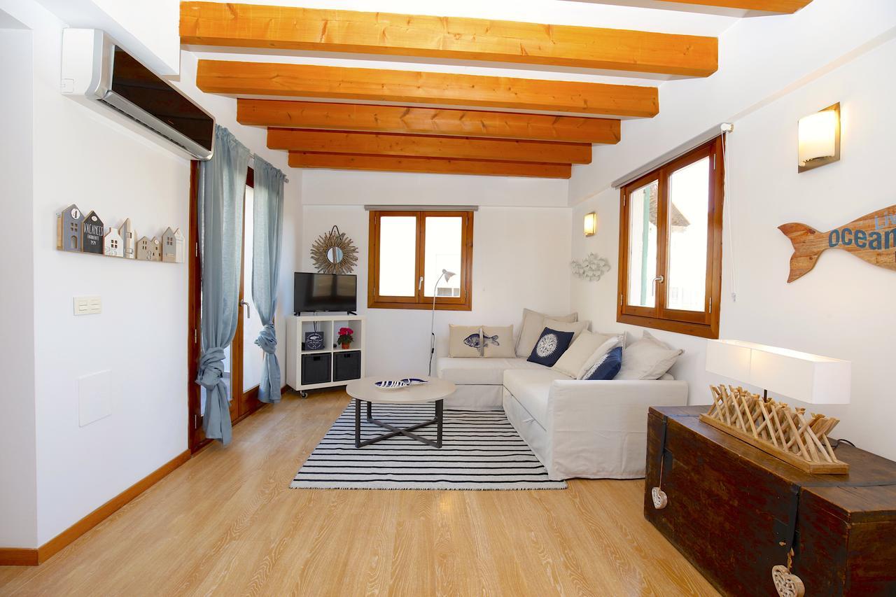 Sant Miquel Homes - Turismo De Interior Palma de Mallorca Eksteriør billede