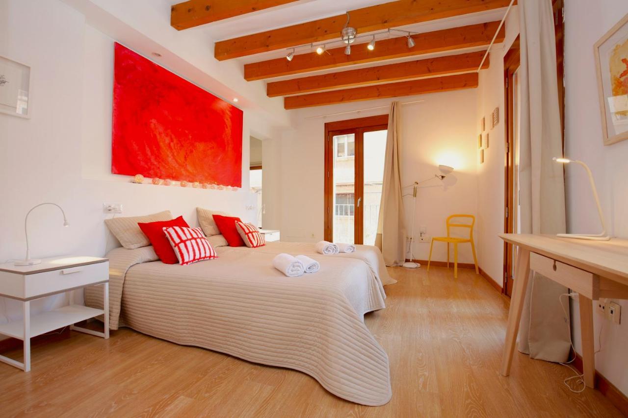 Sant Miquel Homes - Turismo De Interior Palma de Mallorca Eksteriør billede