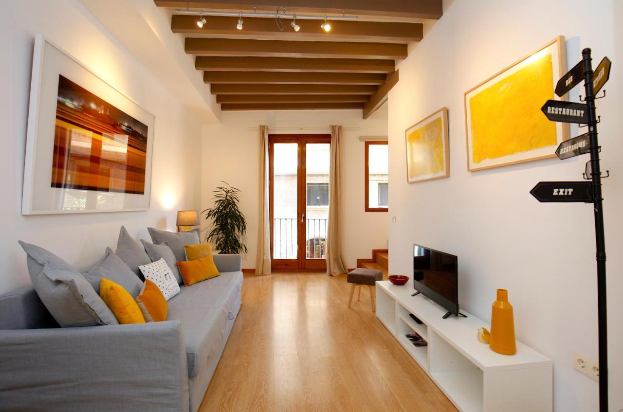 Sant Miquel Homes - Turismo De Interior Palma de Mallorca Eksteriør billede