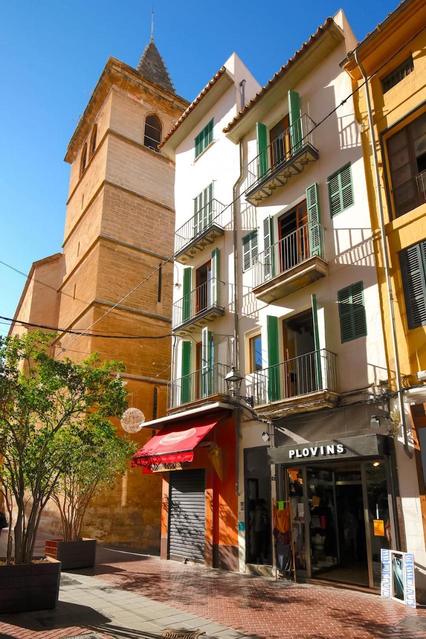 Sant Miquel Homes - Turismo De Interior Palma de Mallorca Eksteriør billede
