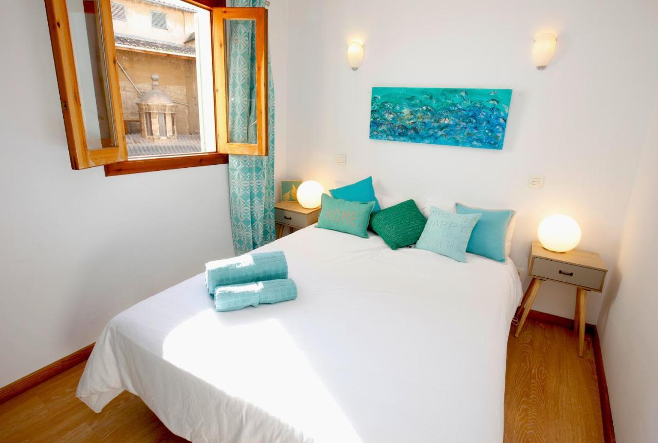 Sant Miquel Homes - Turismo De Interior Palma de Mallorca Eksteriør billede