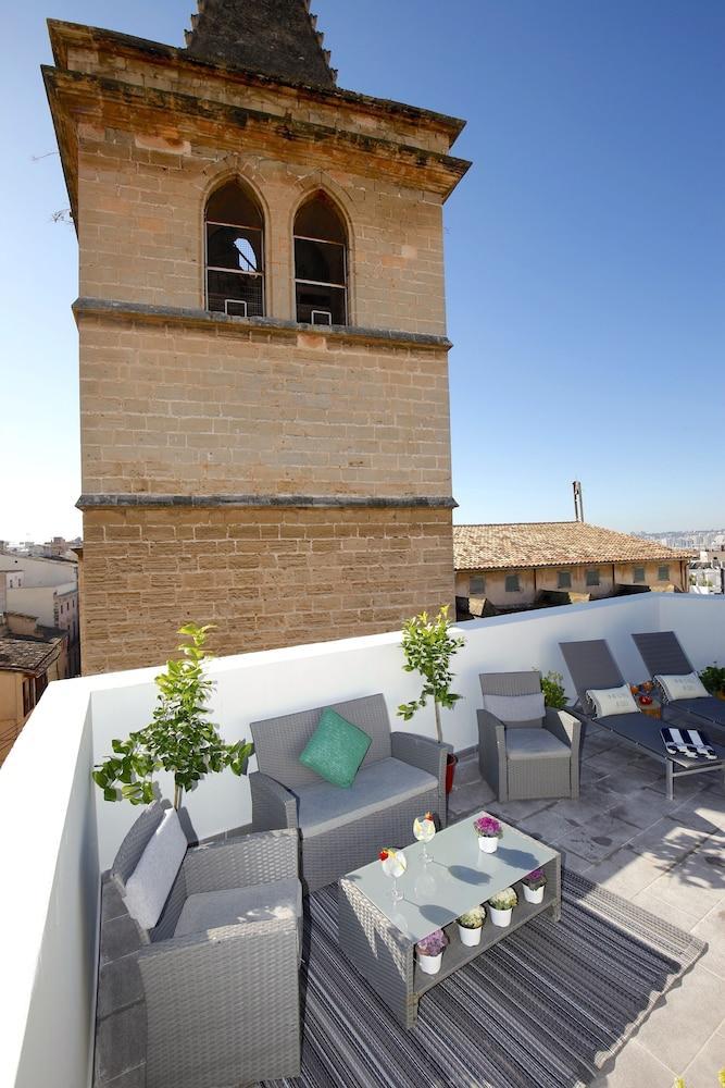 Sant Miquel Homes - Turismo De Interior Palma de Mallorca Eksteriør billede